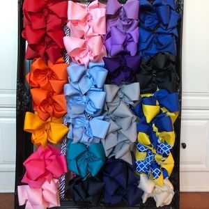 Hair bows